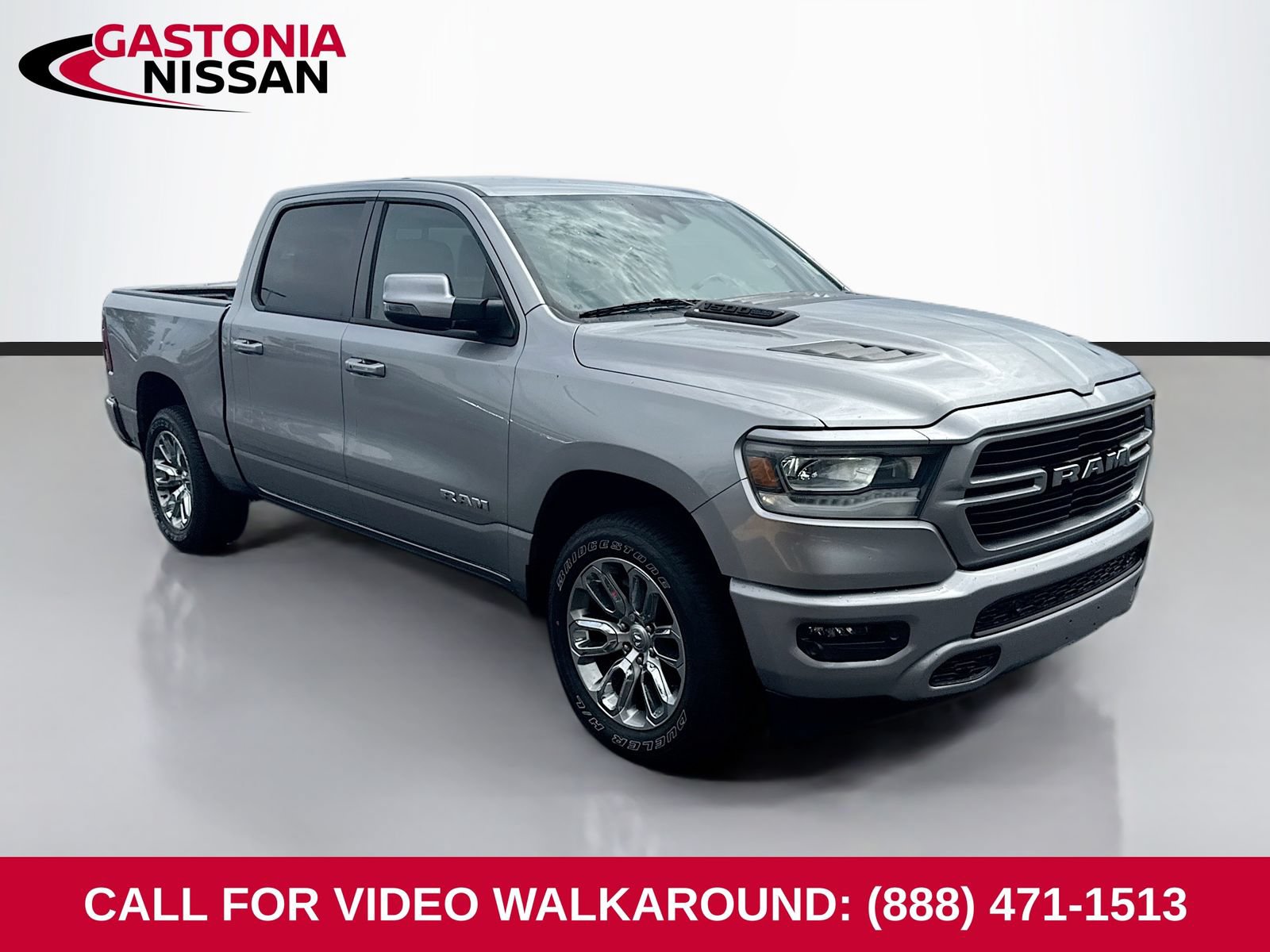 Used 2023 RAM 1500 Laramie AWD/4WD 360° Tour