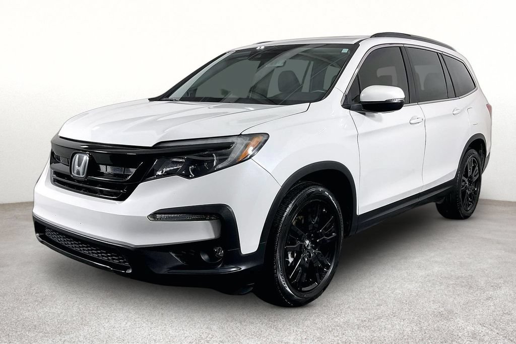 Used 2021 Honda Pilot Special Edition image 13