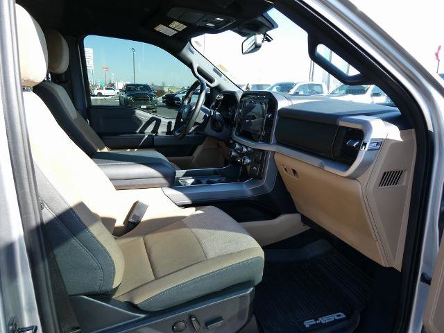 Certified 2023 Ford F150 XLT w/ Equipment Group 302A High image 16