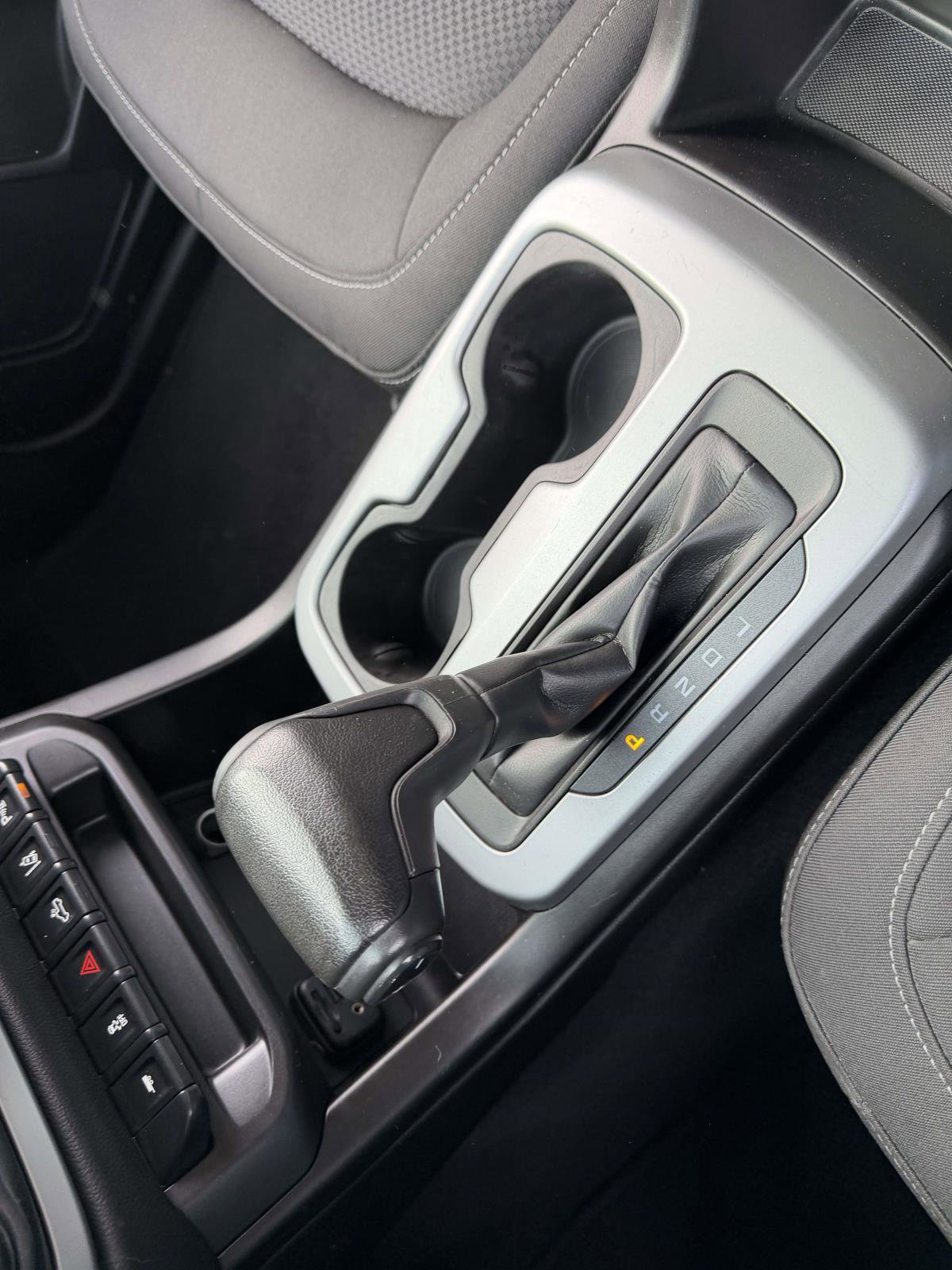 Certified 2021 Chevrolet Colorado LT w/ Redline Special Edition image 19