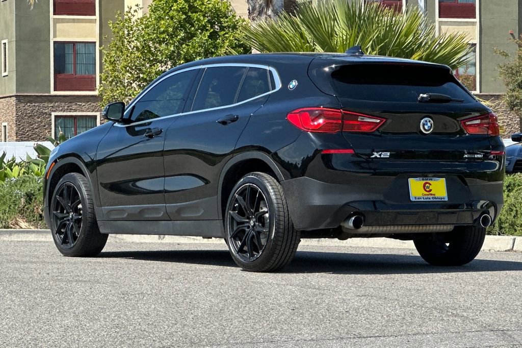 Used 2018 BMW X2 xDrive28i w/ Convenience Package AWD/4WD image 5