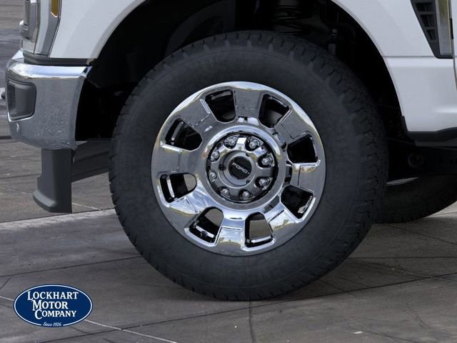 New 2025 Ford F250 King Ranch w/ Chrome Package image 49
