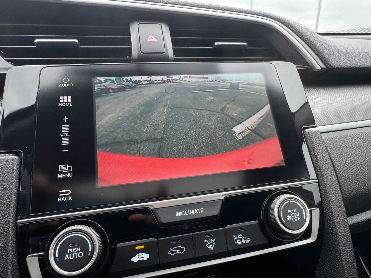 Used 2018 Honda Civic EX image 43