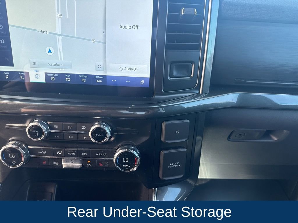 Used 2021 Ford F150 XLT w/ Equipment Group 302A High RWD image 26