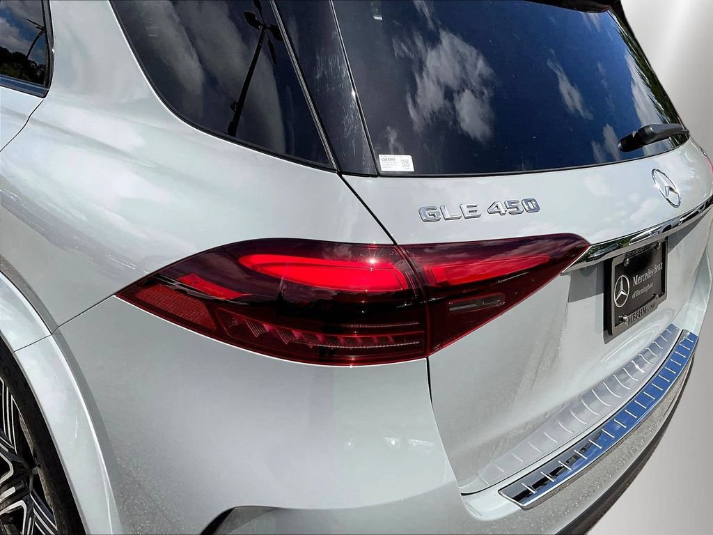 Used 2026 Mercedes-Benz GLE 450 4MATIC image 25