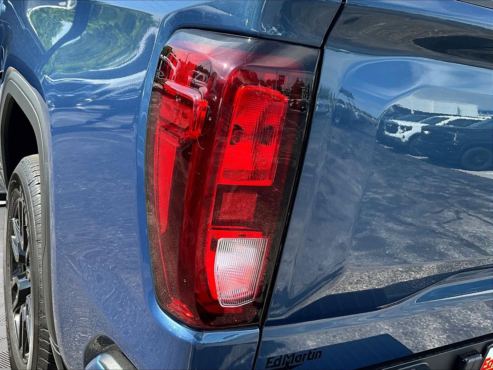 New 2026 GMC Sierra 1500 Elevation w/ Elevation Premium Package AWD/4WD image 15
