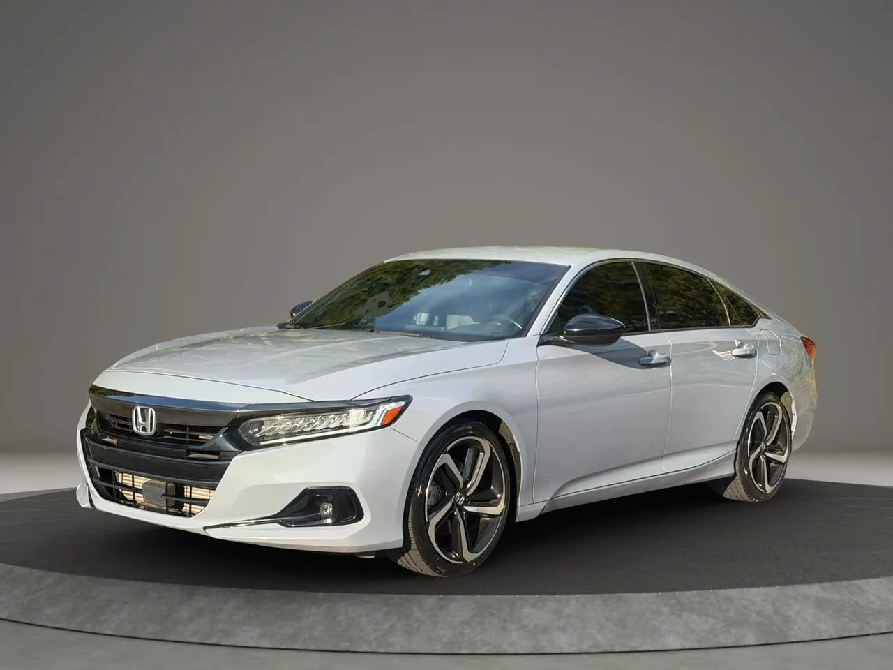 Used 2022 Honda Accord Sport