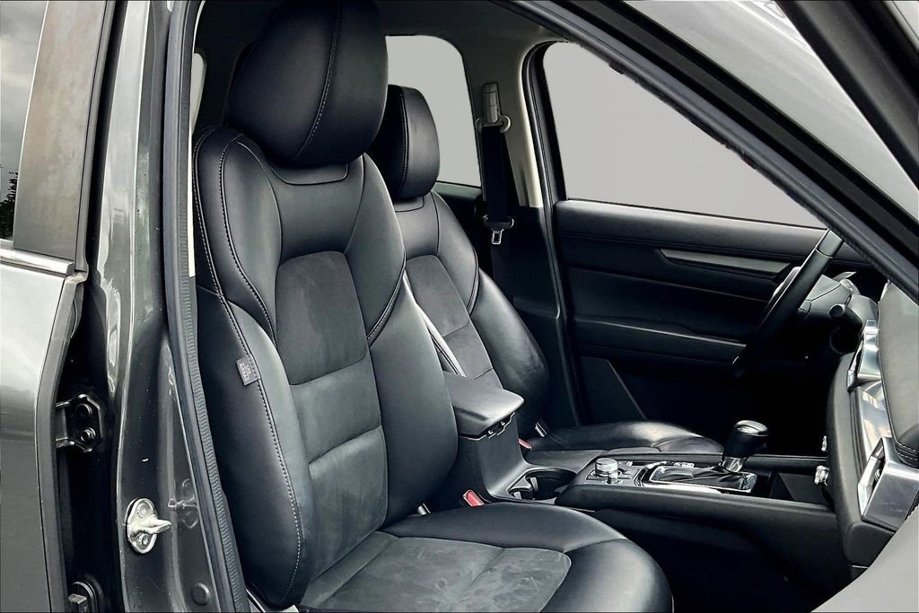 Used 2019 MAZDA CX-5 Touring image 28