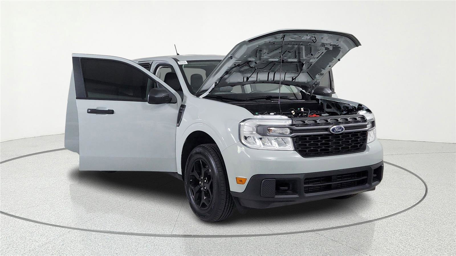 Used 2023 Ford Maverick XLT w/ Equipment Group 300A Standard AWD/4WD image 7