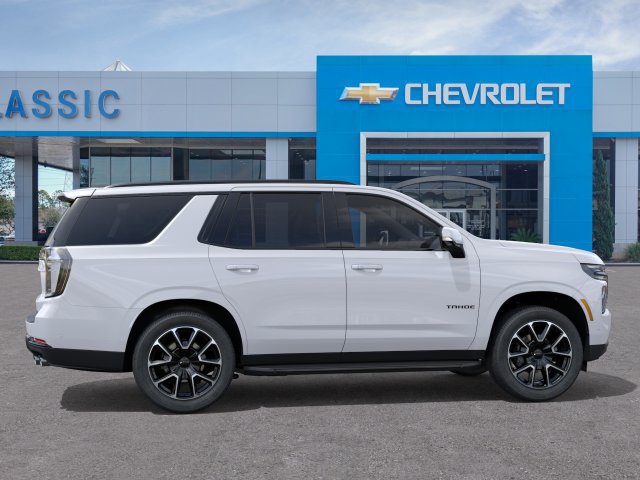 New 2026 Chevrolet Tahoe RST w/ Comfort Package RWD image 5