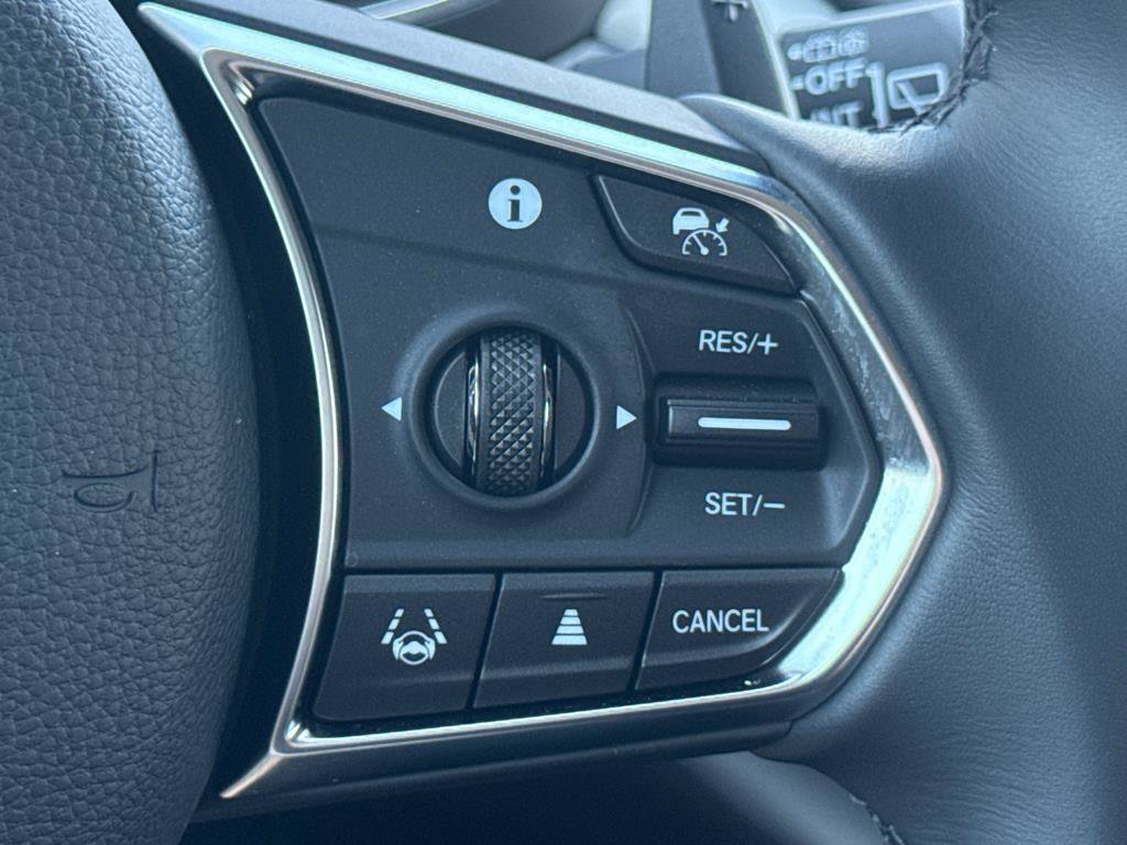 Certified 2026 Acura MDX w/ Technology Package AWD/4WD image 12