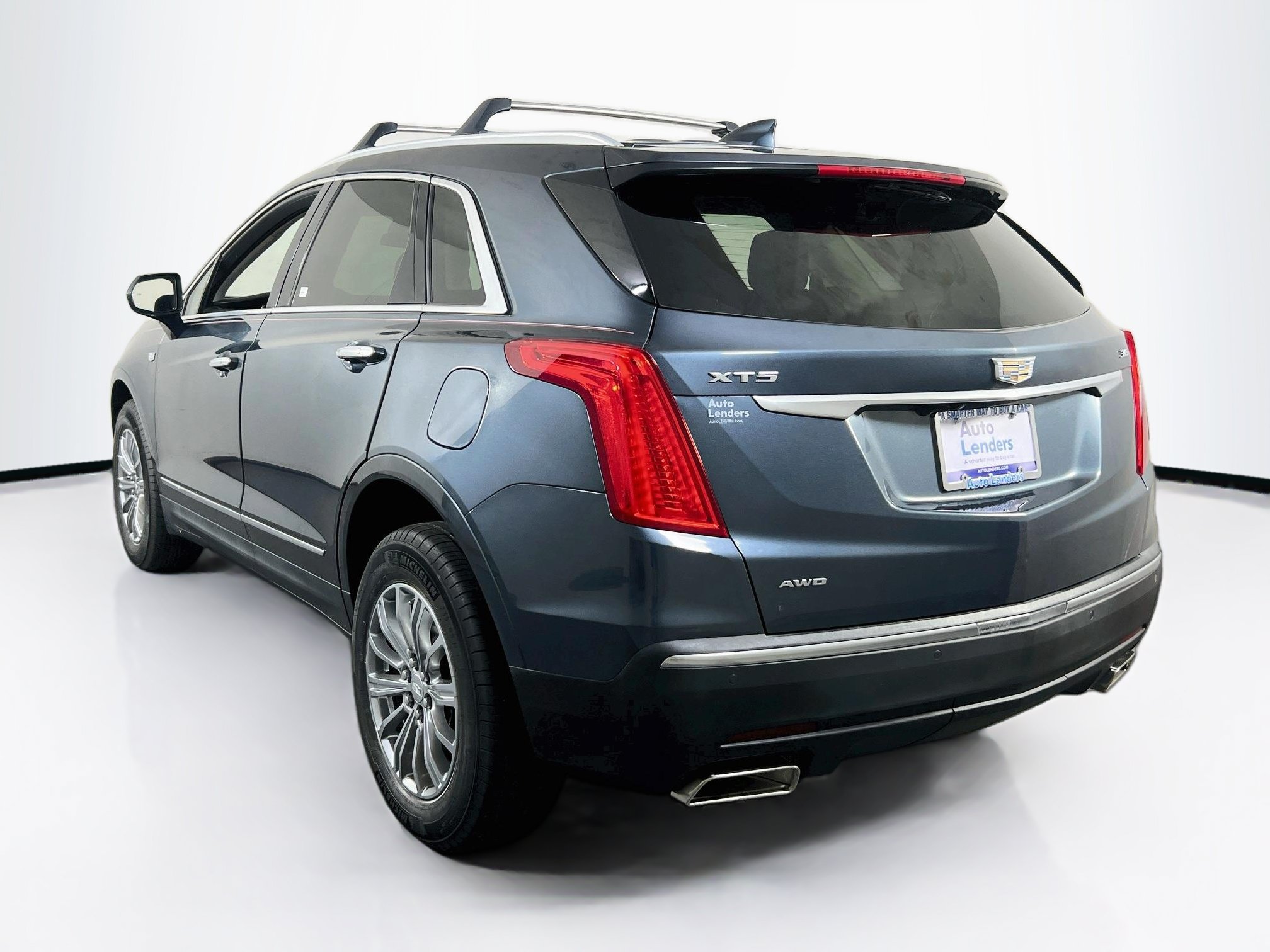 Used 2019 Cadillac XT5 Luxury AWD/4WD image 7