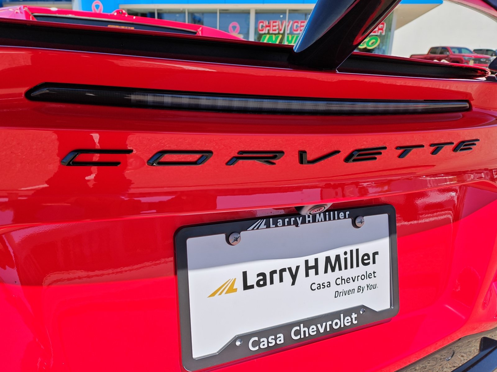 New 2026 Chevrolet Corvette E-Ray AWD/4WD image 25