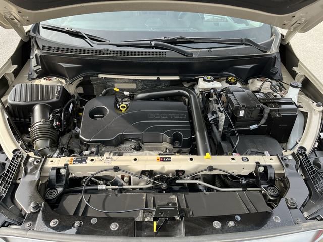 Used 2023 GMC Terrain AT4 w/ Infotainment Package II image 20