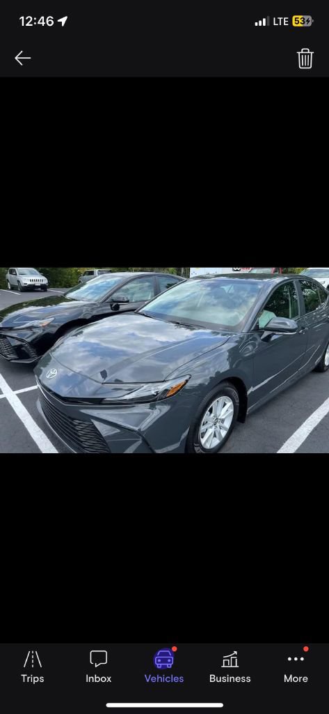 Used 2024 Toyota Camry LE image 2