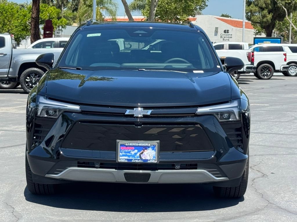 New 2026 Chevrolet Blazer EV LT w/ Super Cruise Package AWD/4WD image 2