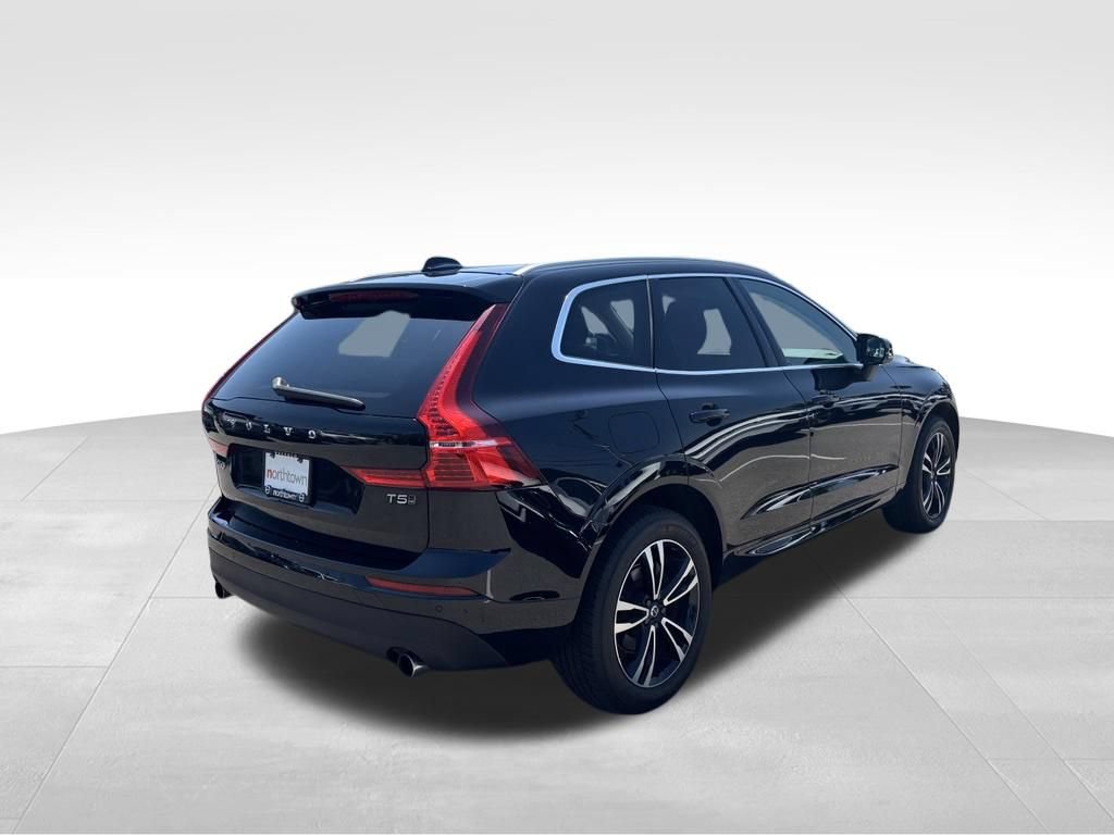 Used 2020 Volvo XC60 T5 Momentum w/ Protection Package AWD/4WD image 36