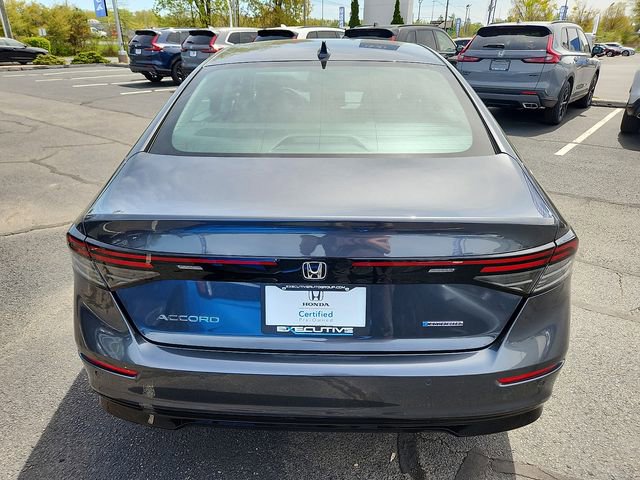 Used 2025 Honda Accord EX-L image 5