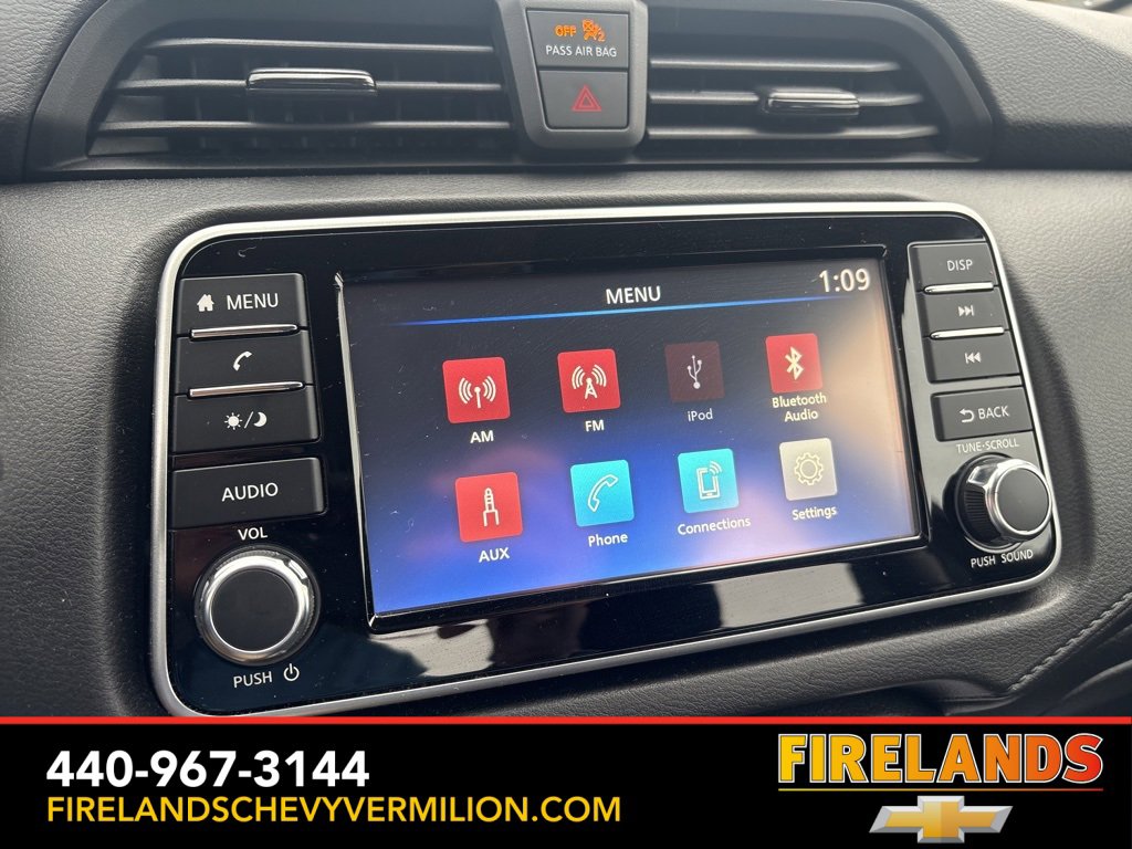 Used 2024 Nissan Versa S w/ Electronics Package image 17