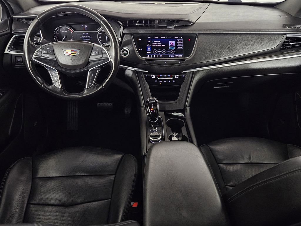 Used 2020 Cadillac XT5 Premium Luxury FWD image 7