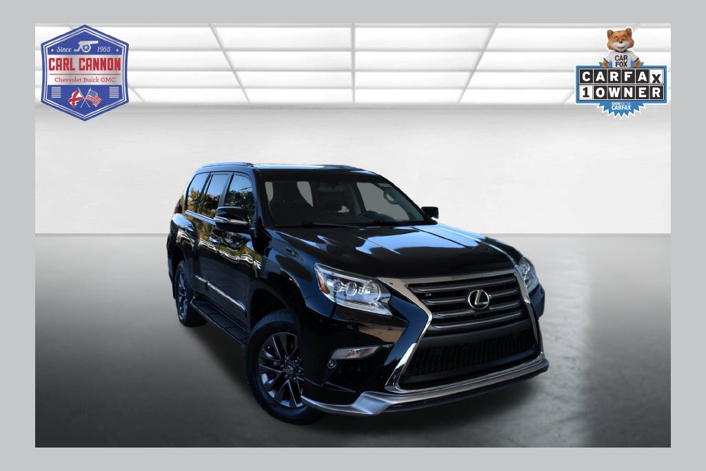 Used 2018 Lexus GX 460 Premium