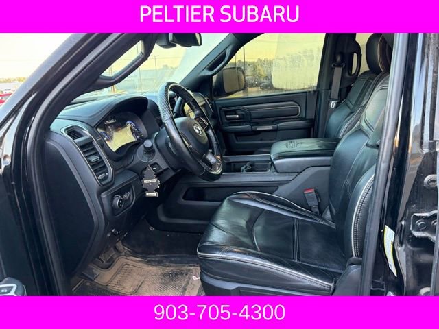 Used 2021 RAM 2500 Limited w/ Towing Technology Group AWD/4WD image 5