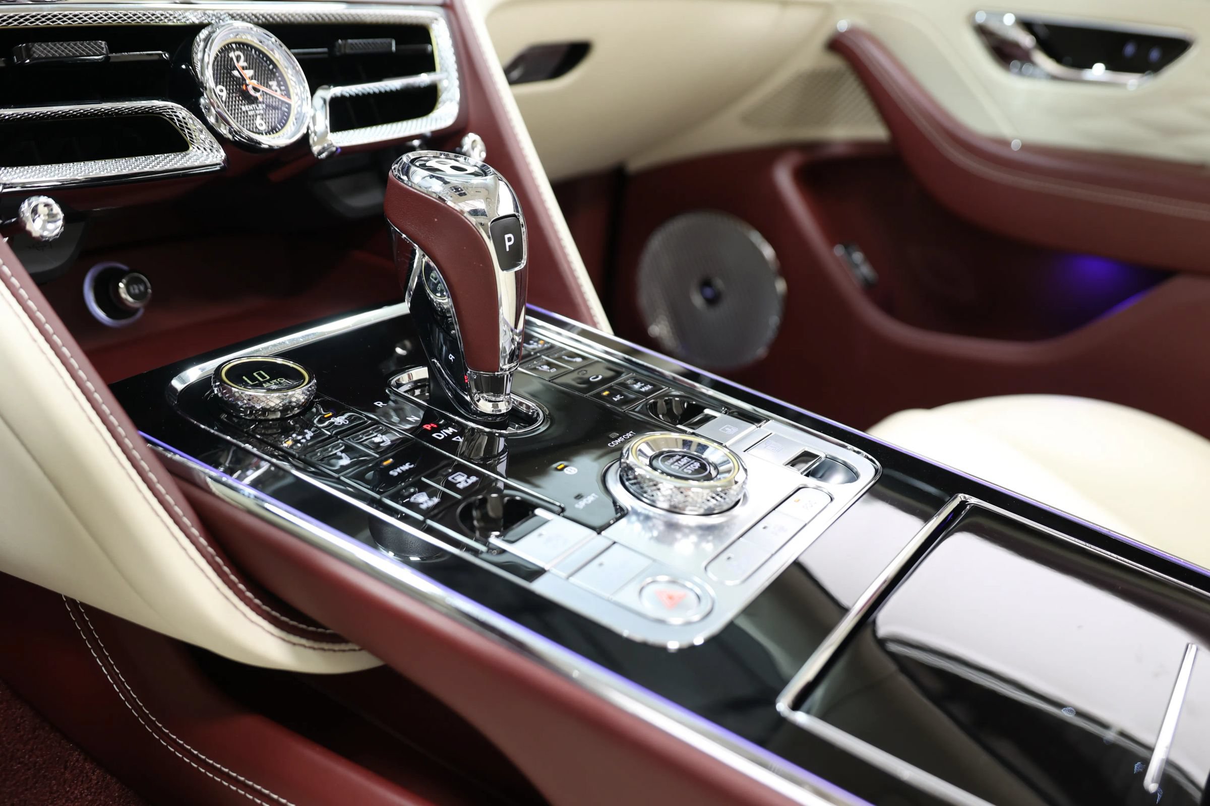 Used 2022 Bentley Flying Spur W12 AWD/4WD image 61