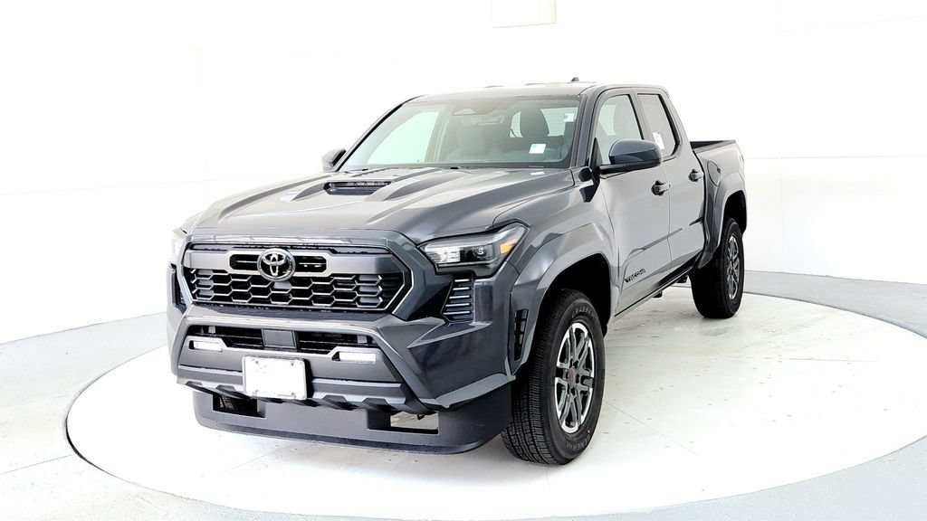 New 2026 Toyota Tacoma TRD Sport AWD/4WD image 2