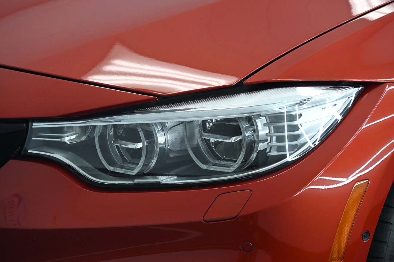 Used 2017 BMW M3 image 8