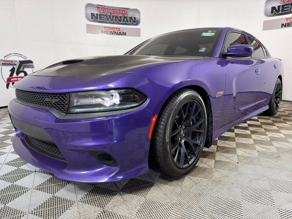 Used 2018 Dodge Charger R/T Scat Pack w/ Dynamics Package image 7