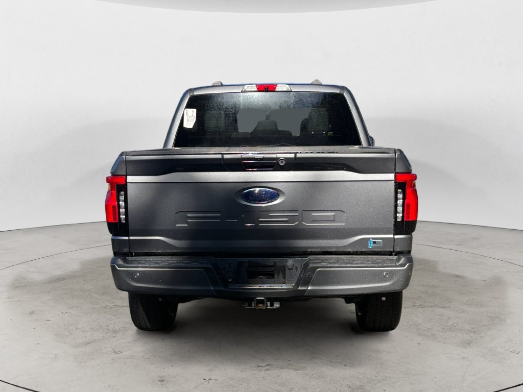 Certified 2023 Ford F150 Lightning XLT w/ Equipment Group 312A High AWD/4WD image 6