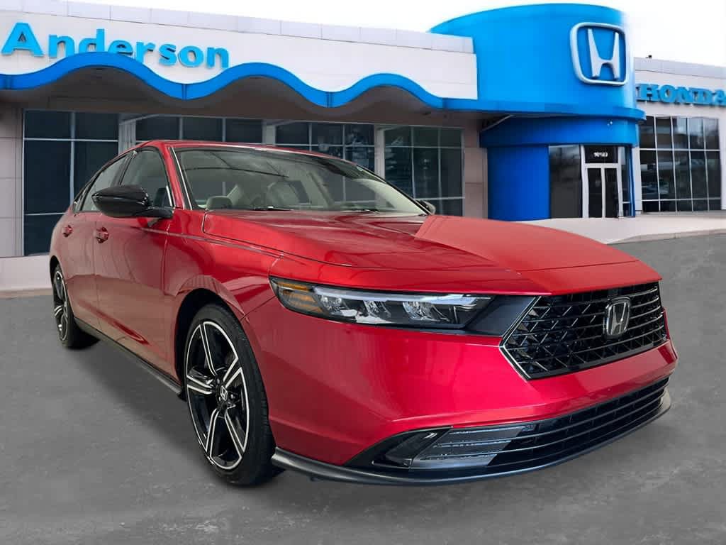 New 2026 Honda Accord SE image 8