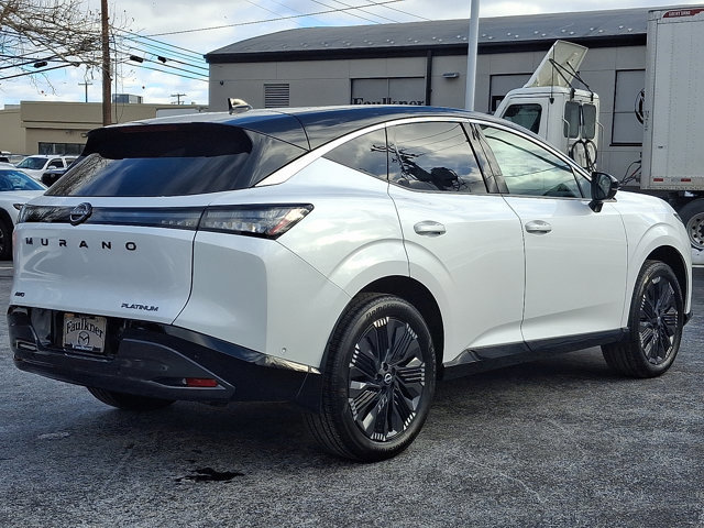 Used 2025 Nissan Murano Platinum w/ Cargo Package image 6
