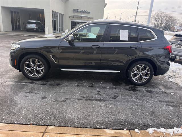 Certified 2023 BMW X3 xDrive30i w/ Premium Package image 7