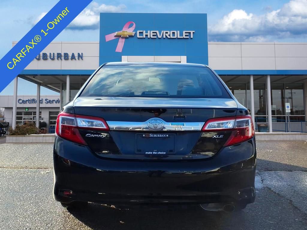 Used 2013 Toyota Camry XLE image 6