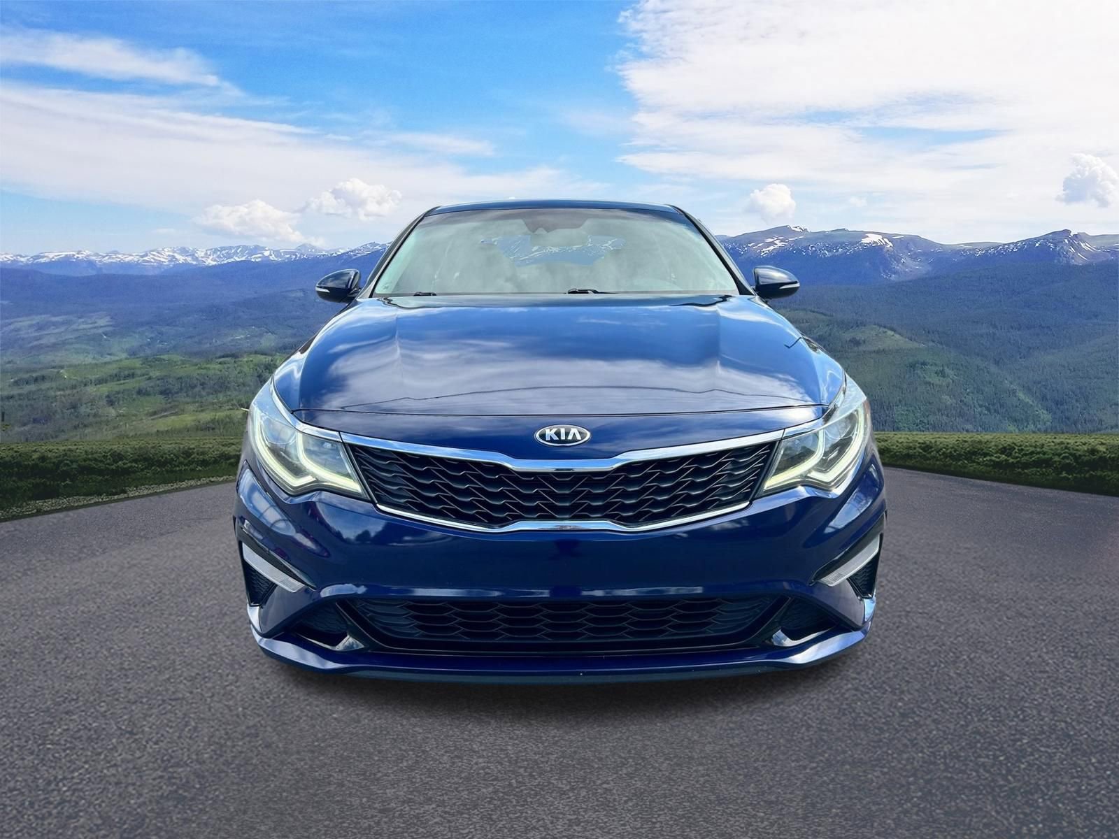 Used 2019 Kia Optima LX w/ LX 17" Wheel Package image 9