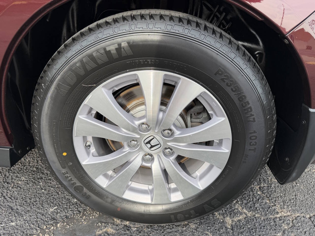 Used 2014 Honda Odyssey EX image 27