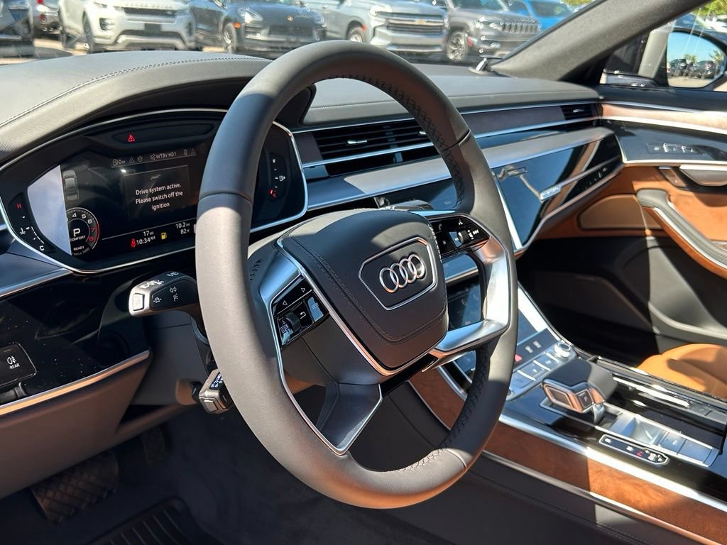 New 2026 Audi A8 L 3.0T AWD/4WD image 17