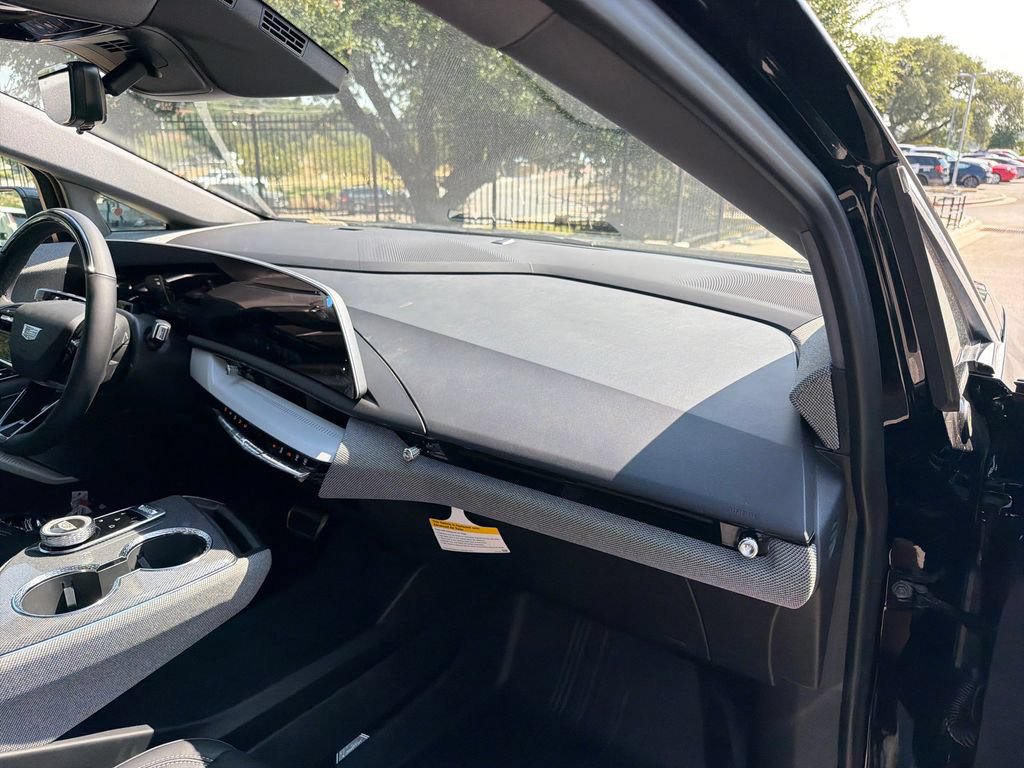 New 2027 Cadillac Optiq Luxury RWD image 43