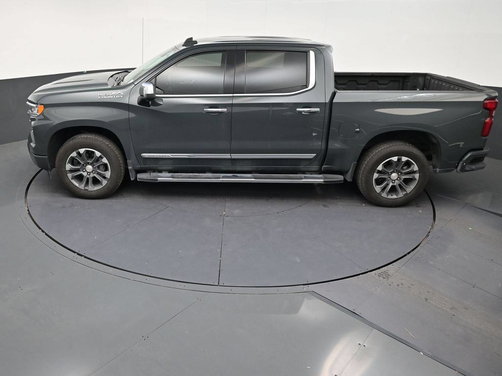 Used 2026 Chevrolet Silverado 1500 High Country RWD image 12