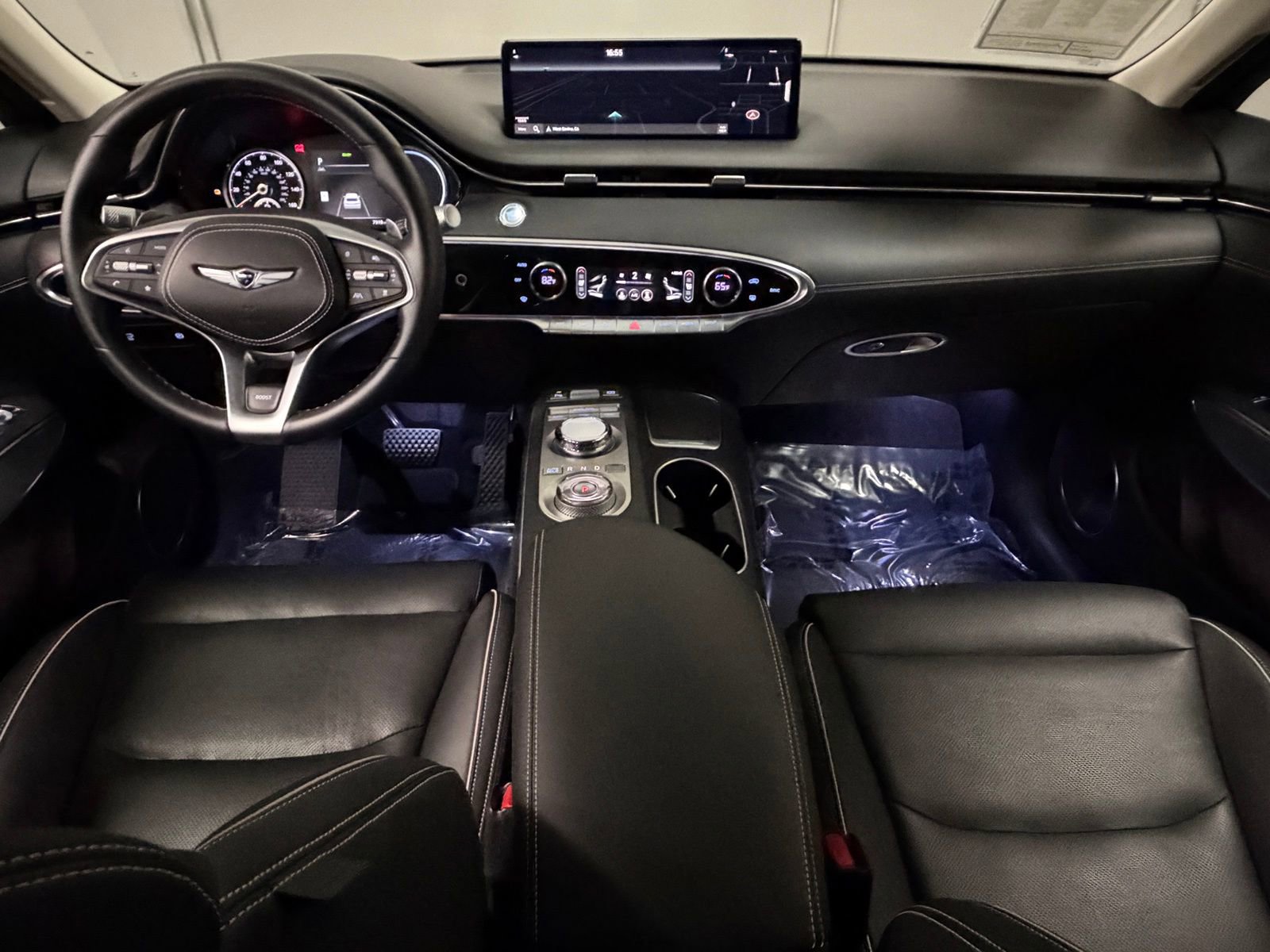 Used 2025 Genesis Electrified GV70 Advanced image 35