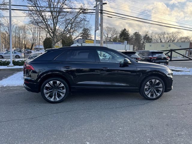 Used 2026 Audi Q8 Premium Plus AWD/4WD image 4