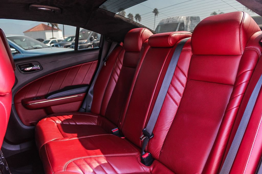 Used 2021 Dodge Charger SRT Hellcat w/ Harman/Kardon Audio Group RWD image 18