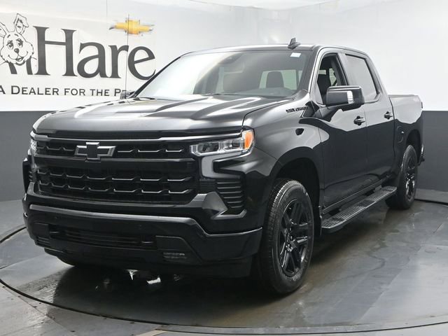 New 2026 Chevrolet Silverado 1500 RST w/ RST All Star Premium Package AWD/4WD image 12