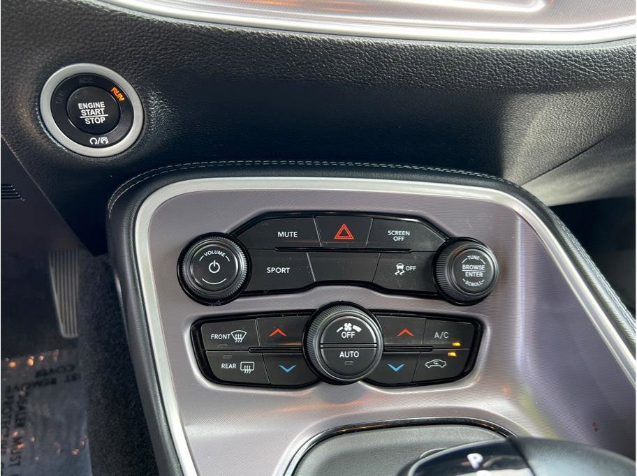 Used 2021 Dodge Challenger SXT w/ Blacktop Package image 12