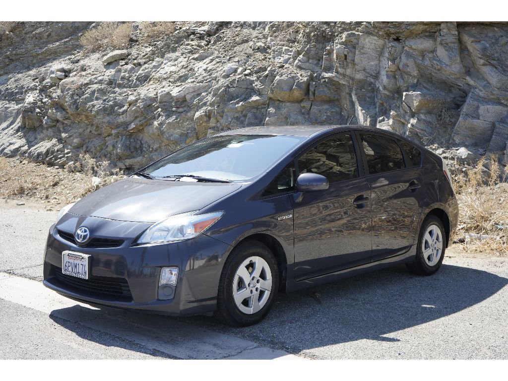Used 2010 Toyota Prius Two image 4
