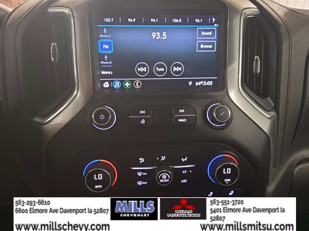 Used 2022 Chevrolet Silverado 1500 LT AWD/4WD image 11