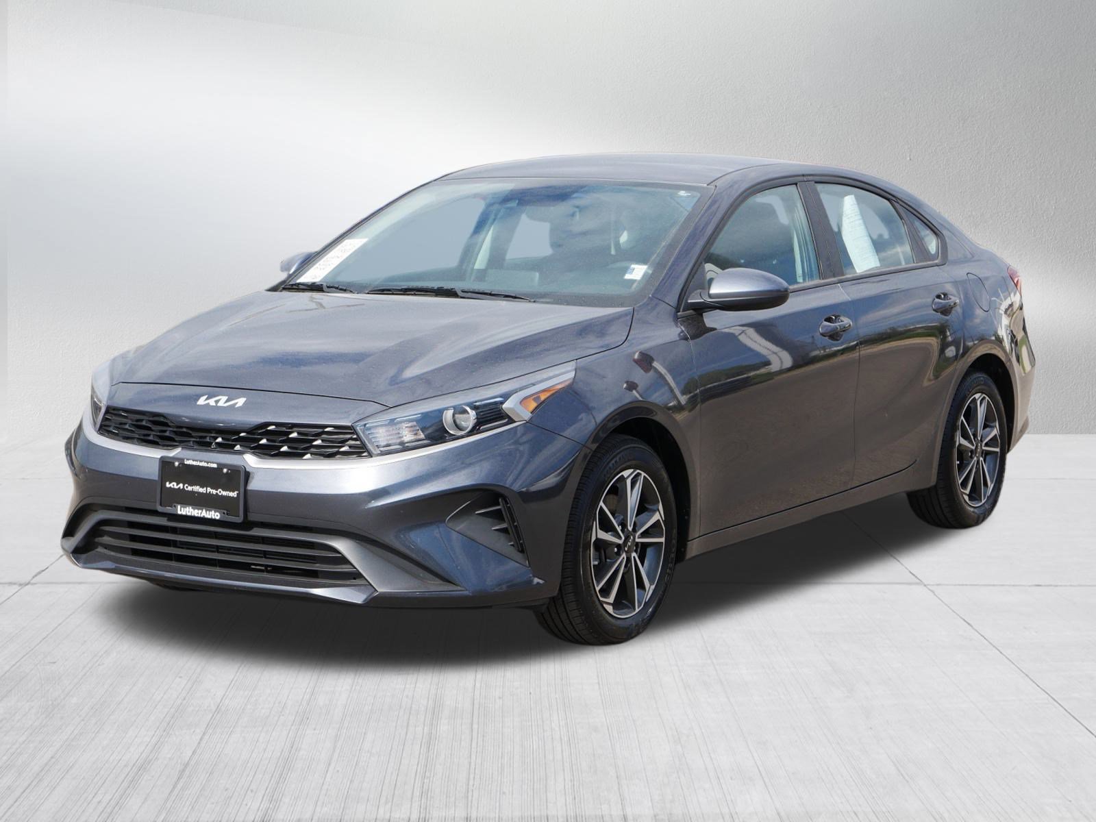 Certified 2023 Kia Forte LXS image 3