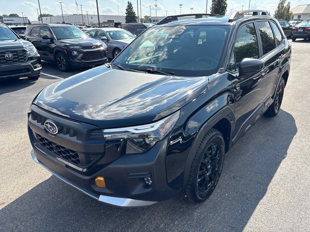 Certified 2026 Subaru Forester Wilderness AWD/4WD image 6