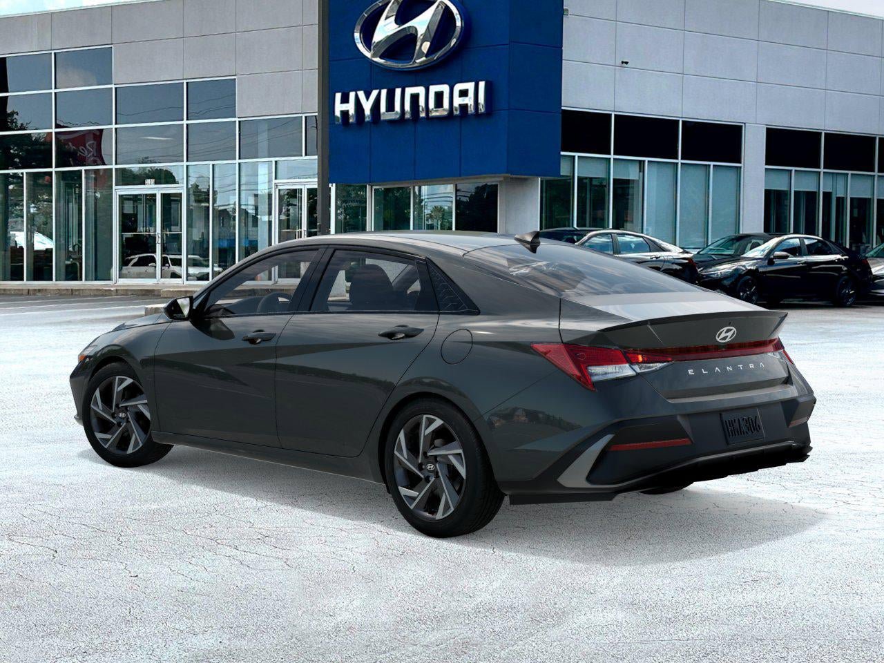 New 2026 Hyundai Elantra SEL Sport FWD image 5